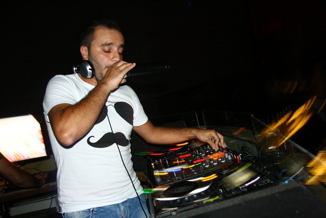 Aura on Saturday Night
